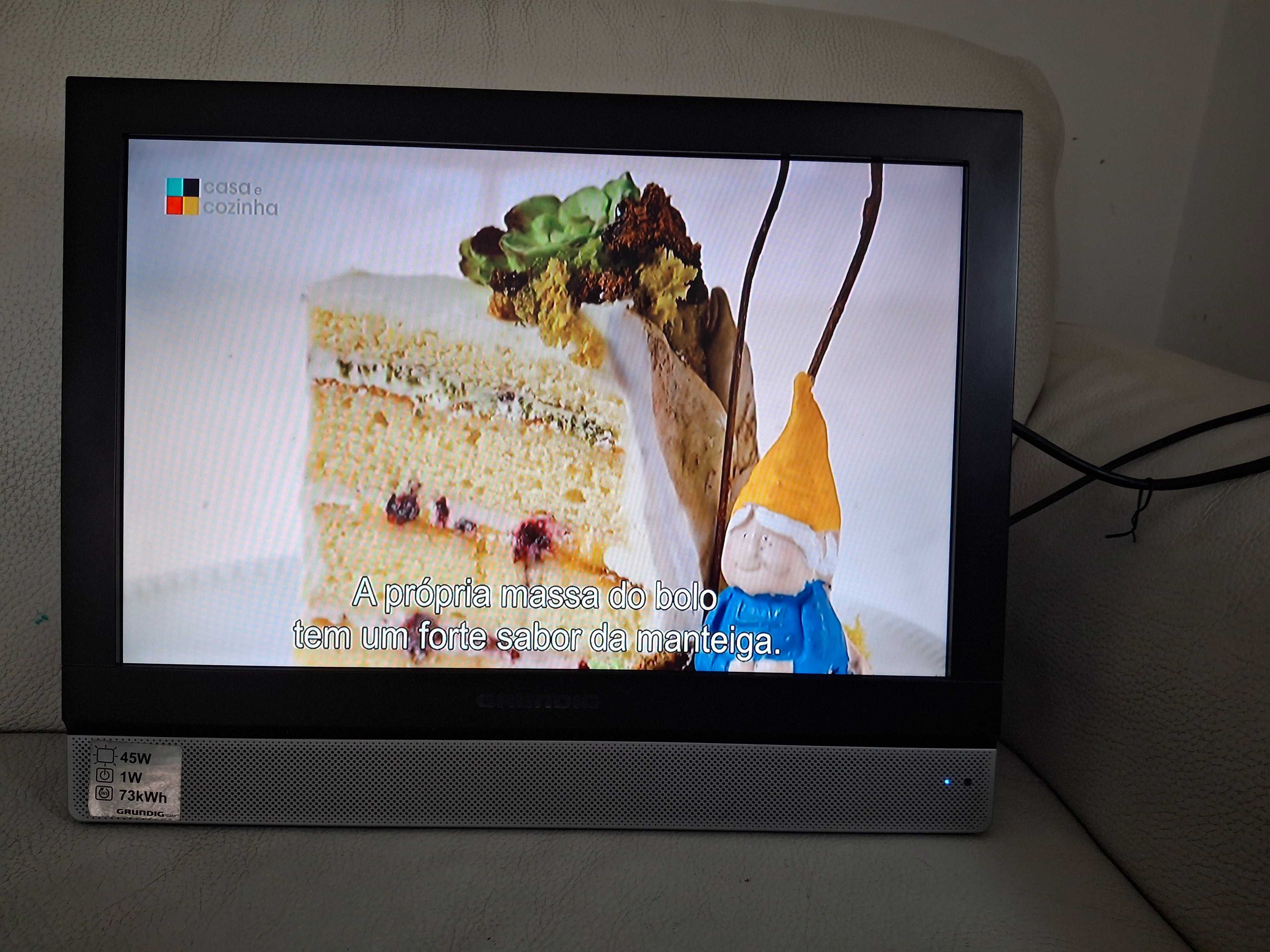 Televisão Grundig Vision 3 de 19"