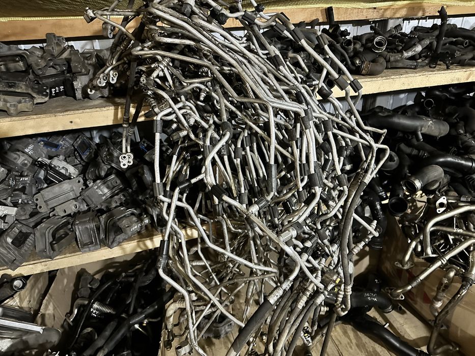 Трубка кондиціонера Audi Vw Skoda