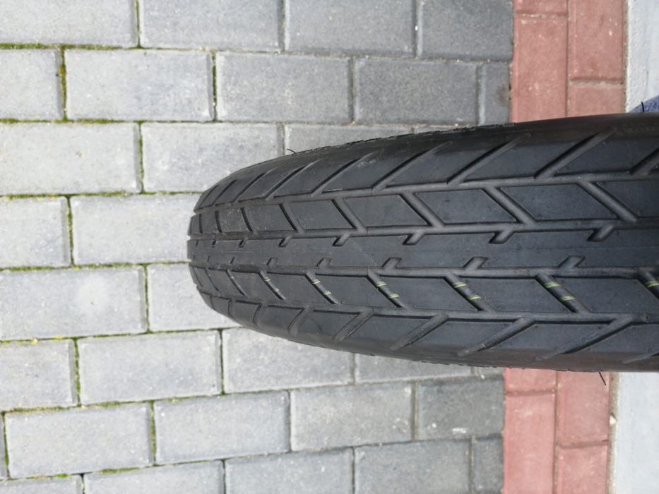 Insignia A 5x120 Koło dojazdowe + wkład