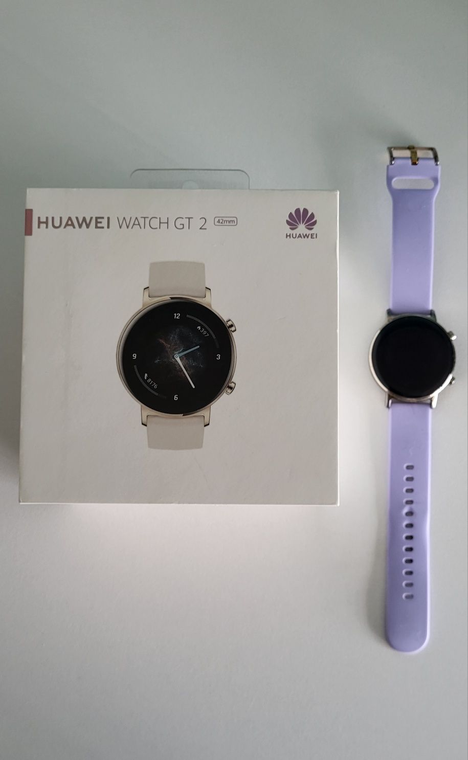 Smartwatch huawei gt 2 42mm