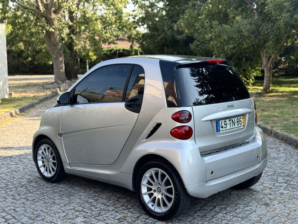 Smart ForTwo 0.8 CDI
