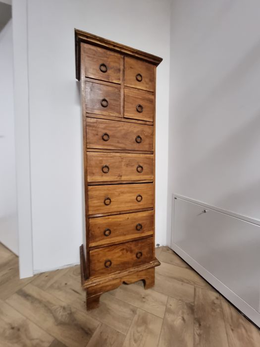 Słupek Szafa Szafka  Palisander Mebel