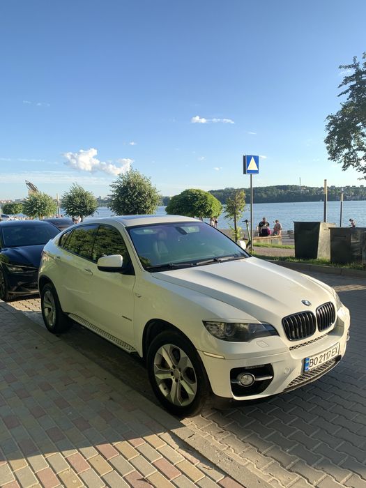 Продам BMW X-6 2008р.