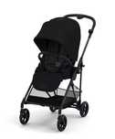 Cybex Melio Carbon Magic Black