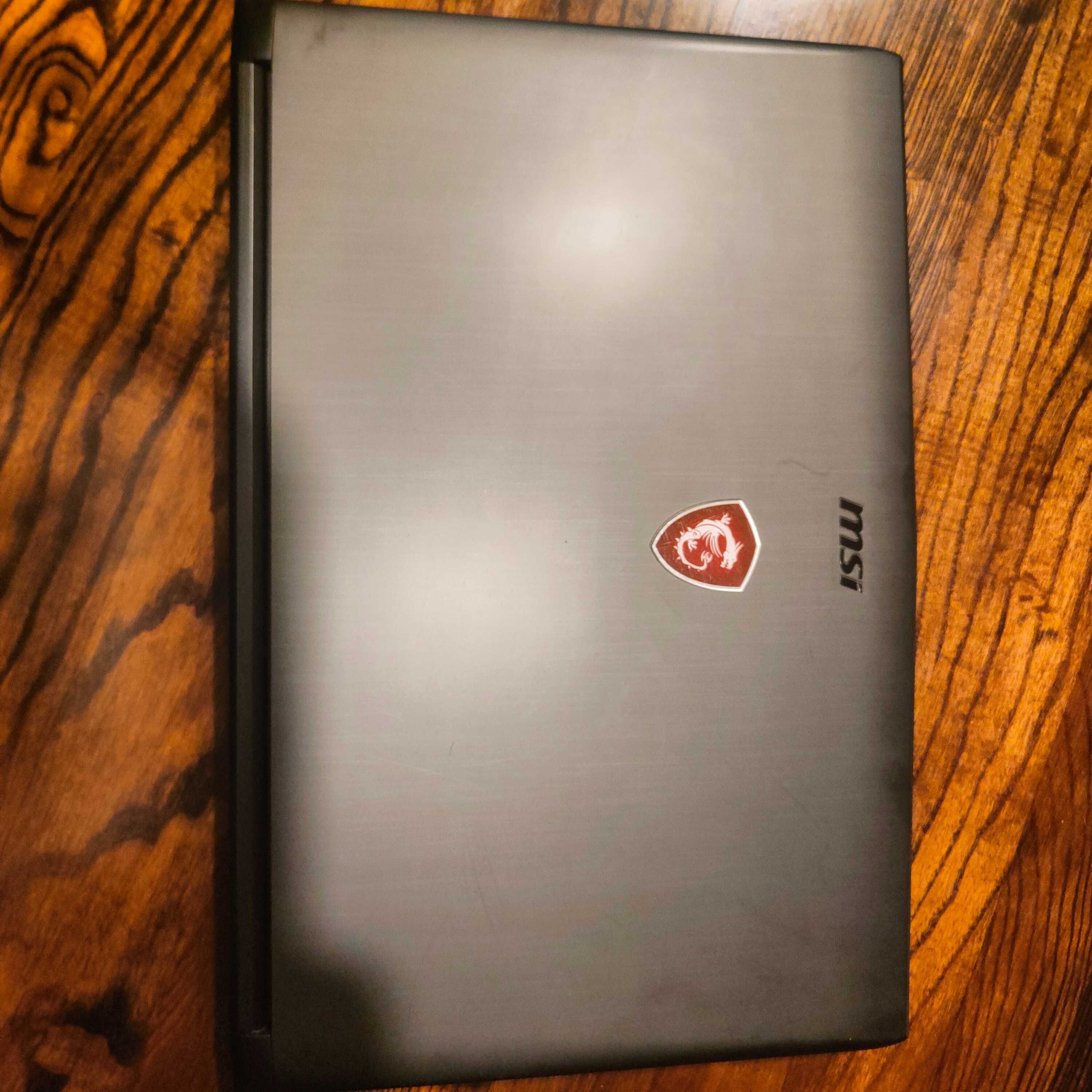 Laptop Gamingowy MSI