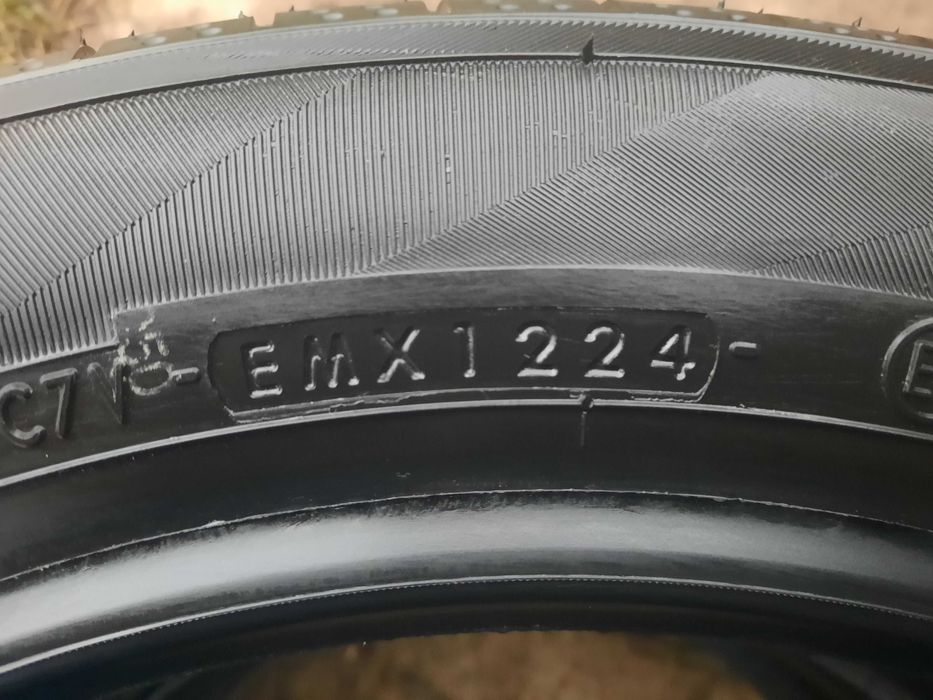 Opony letnie klasy premium YOKOHAMA 185/55/16 NOWE DEMO 2024 r.