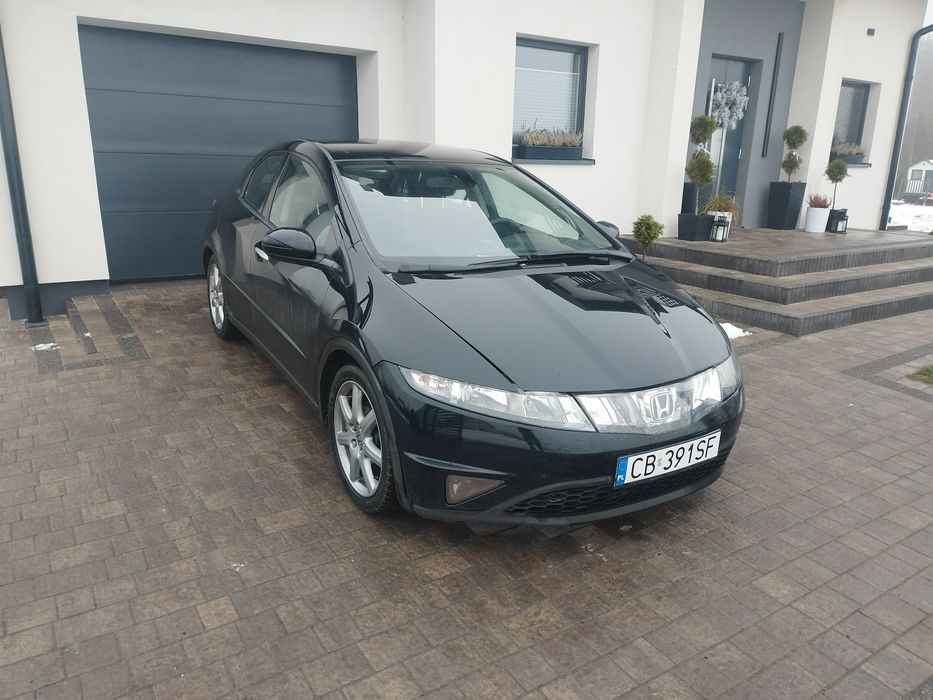 Honda Civic 2.2 .