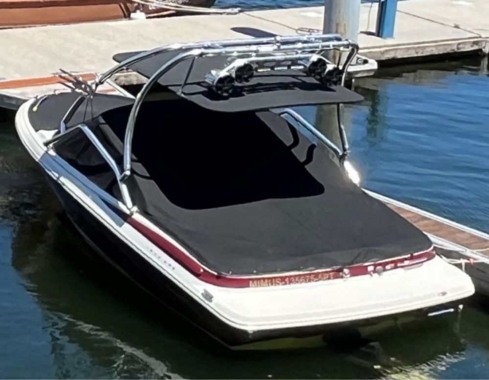 Barco Maxum 1900SR