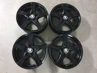 Skoda Octavia 2 Lift 3 4 SuperB VRS III Karoq Scout Alufelgi 16" 5x112