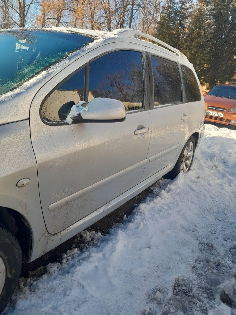 Продам Peugeot 307