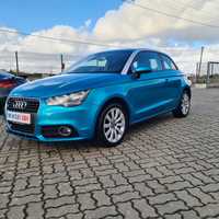 Audi a1  allsstreet ano 2014 super económico