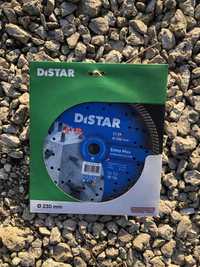 Алмазний круг Distar 5D Extra Max по бетону діаметр 230