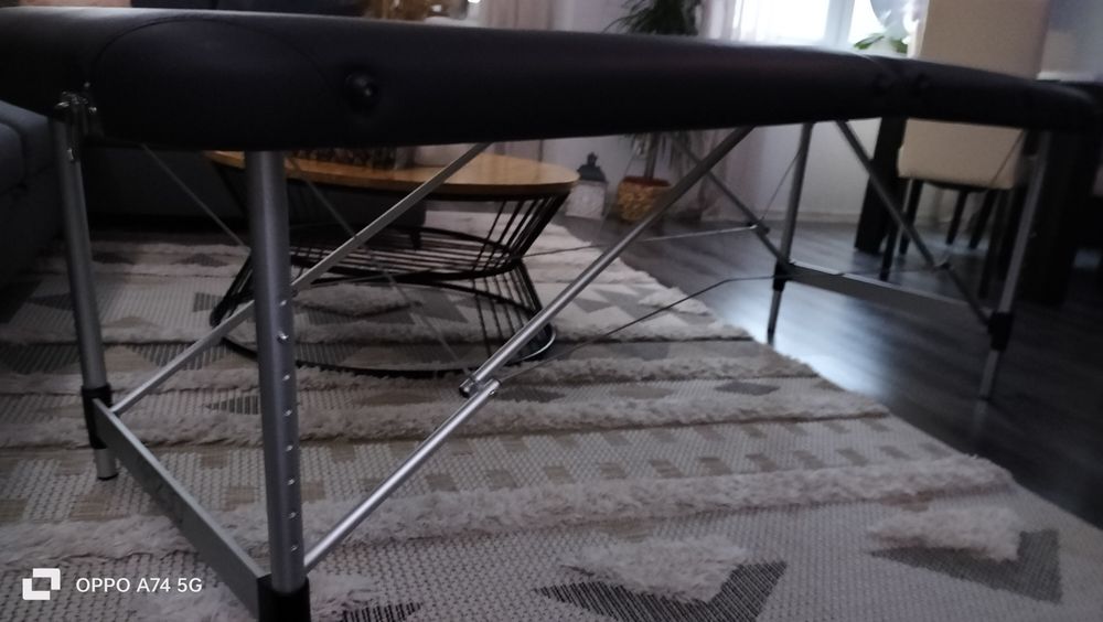 Łóżko kosmetyczne