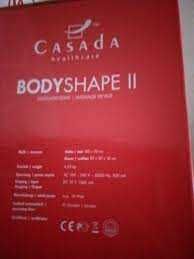 Mata masująca BODYSHAPEII