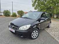 Hyundai Getz - 120.000KM | GARANTIA | A/C