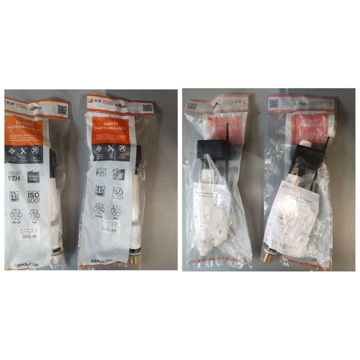 Арматура в унитаз кран наливной клапан