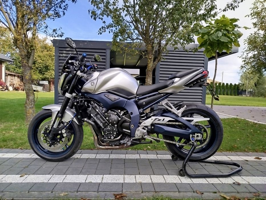Yamaha fz1 Oryginał