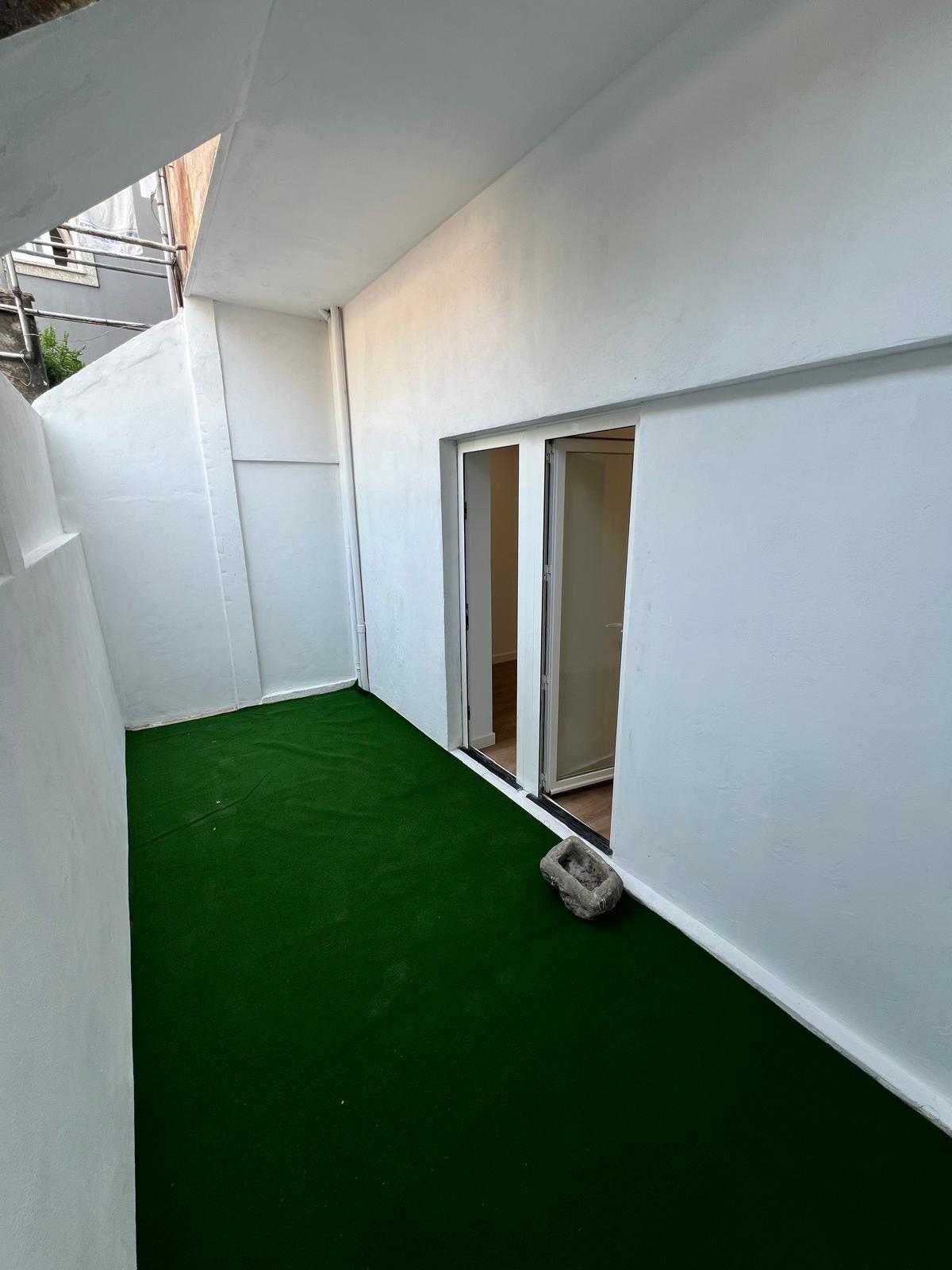 Arrendamento T2 no porto ótima localização