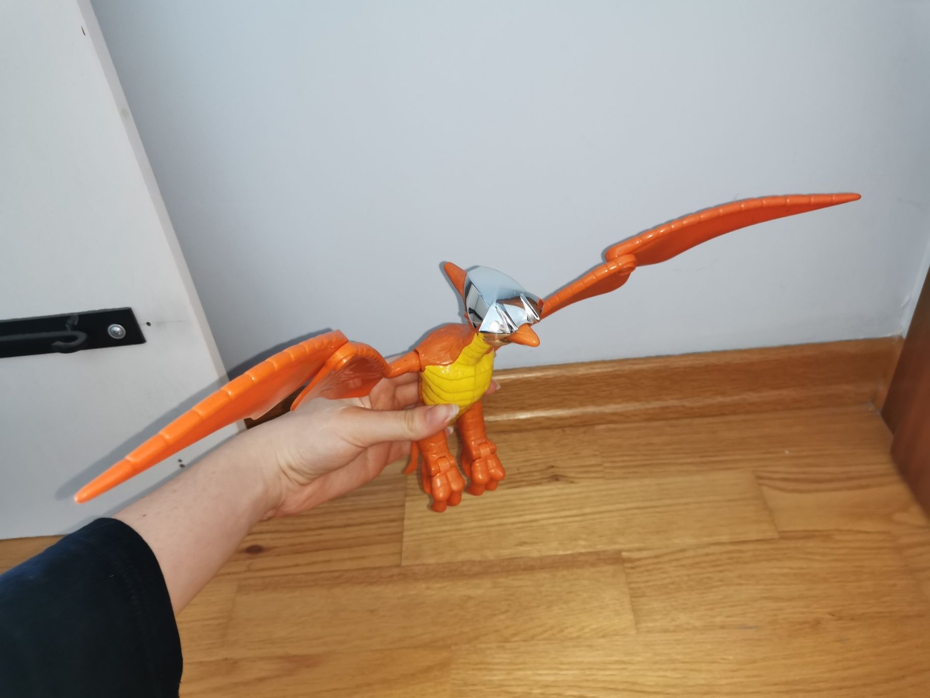 Pterodaktyl dinozaur zabawka Fisher Price