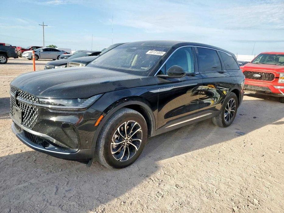 2024 Lincoln Nautilus Premier можно з ПДВ