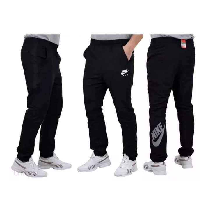 Spodnie dresowe męskie NIKE AIR