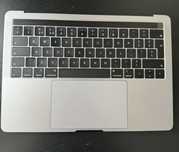 Palmrest topcase Macbook Pro A2159