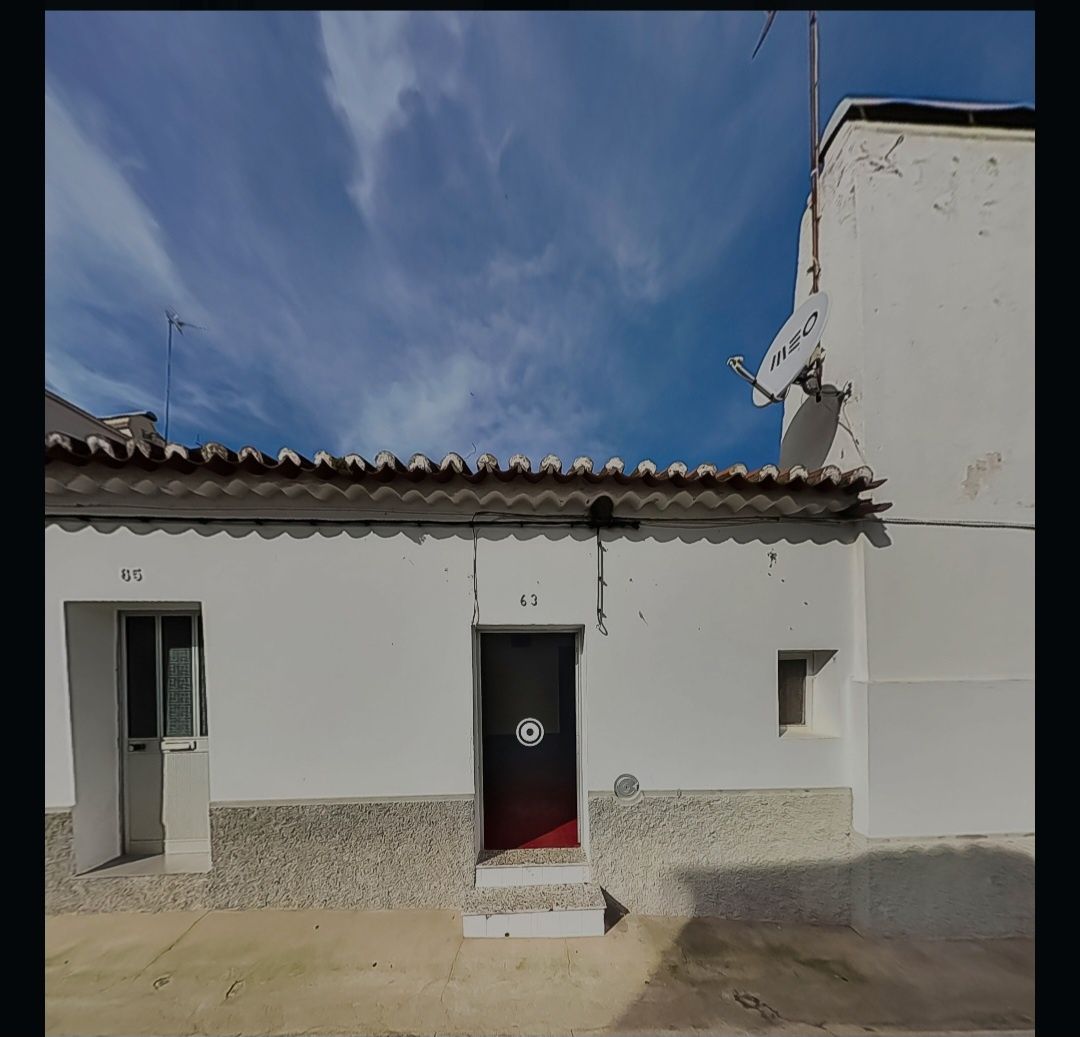 Vende-se imóvel T2 em veiros Alentejo