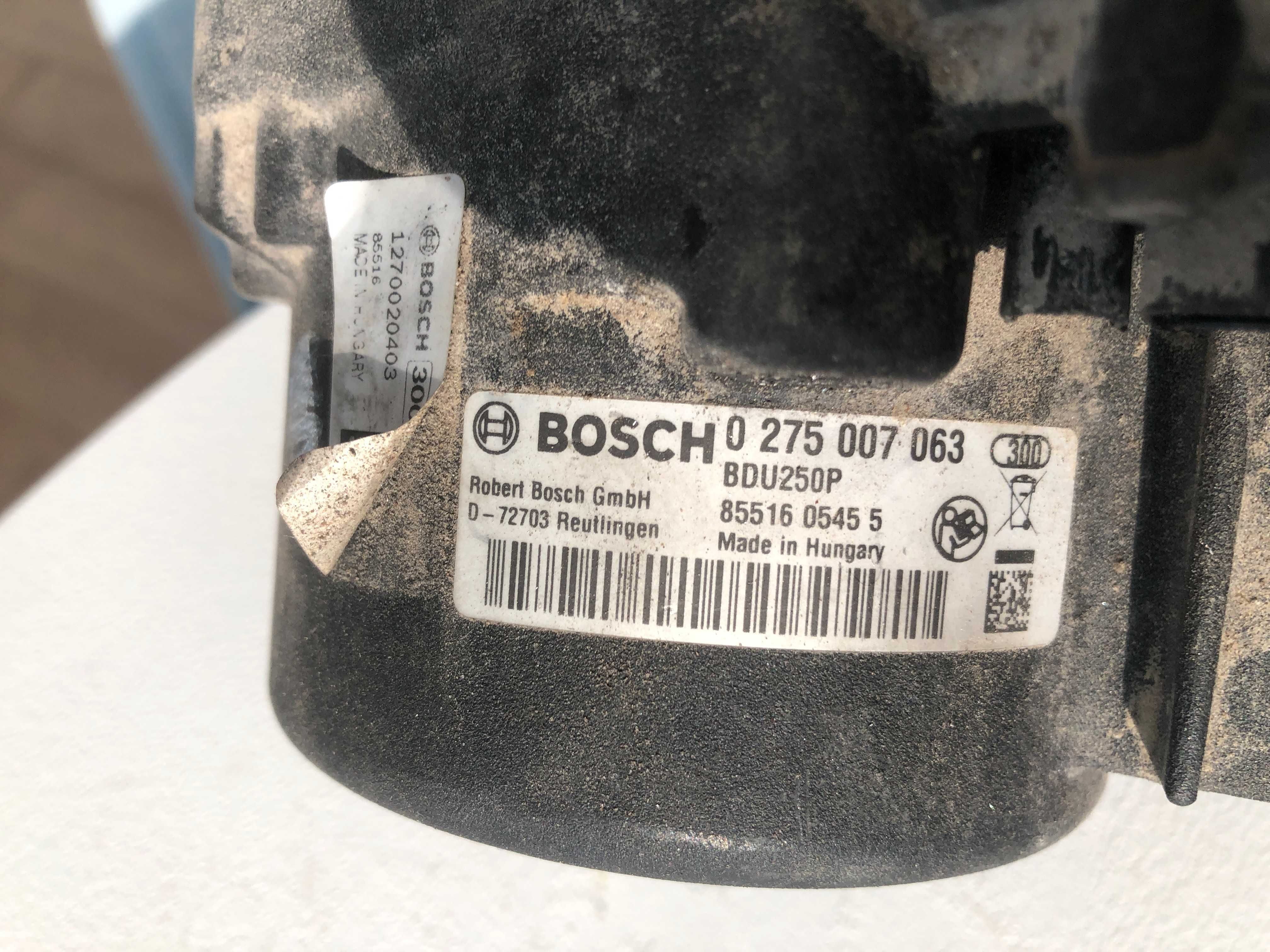 Silnik Bosch przebieg 22586 km, 2 gen BDU250P