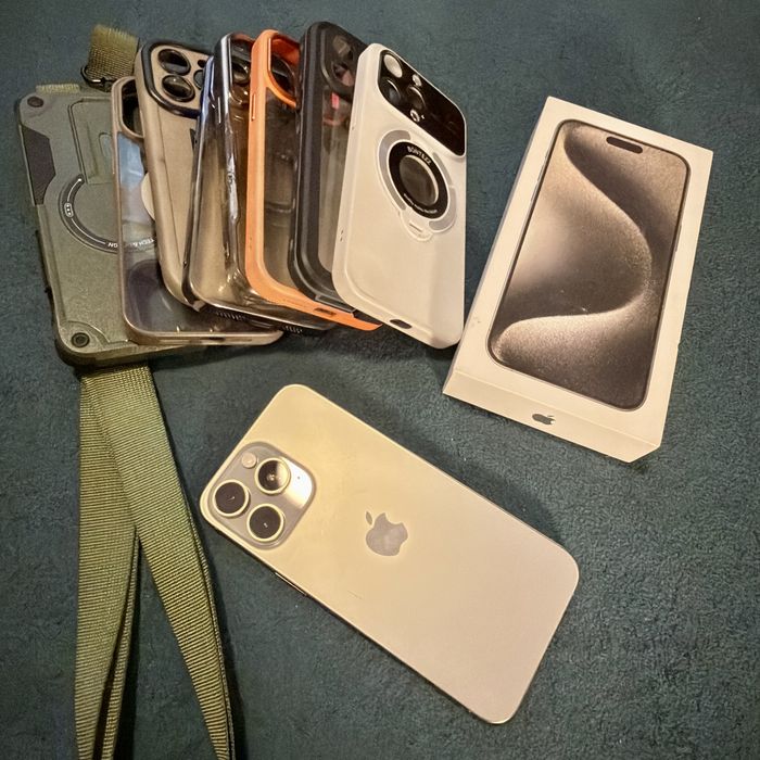Iphone 15 pro max