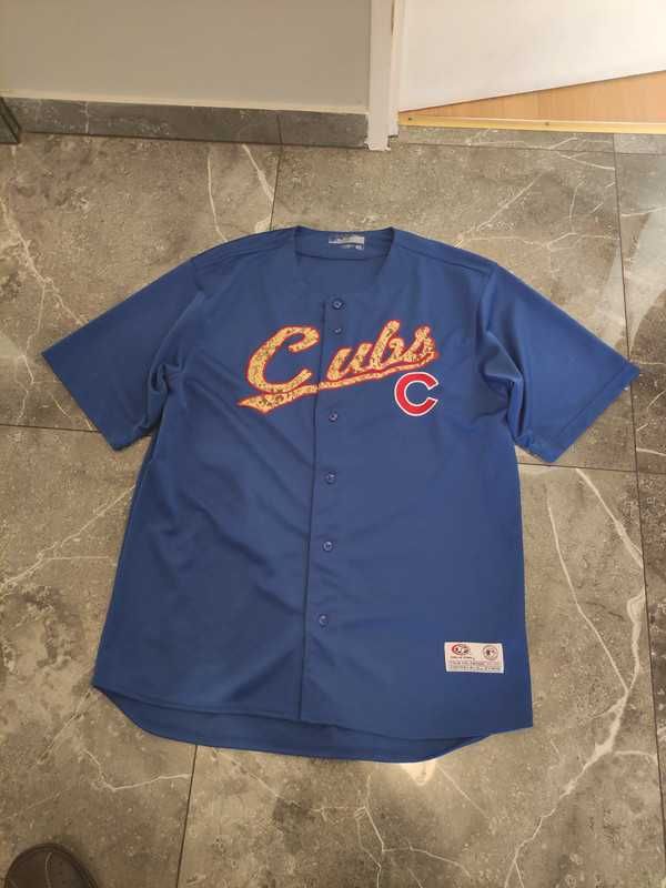 Koszulka jersey MLB Chicago Cubs XL ideał