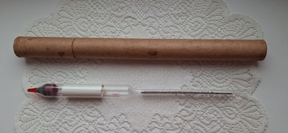 Нефтеденсиметр 1289 - 57