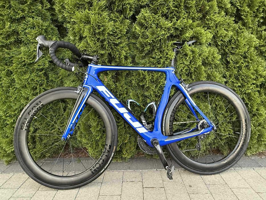 Fuji TRANSONIC 2.3 2018