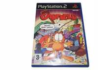 Gra Ps2 Garfield Sony Playstation 2 (Ps2)
