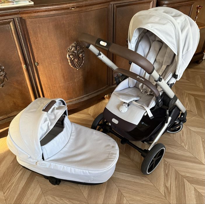 Cybex Balios S Lux 2023 2w1