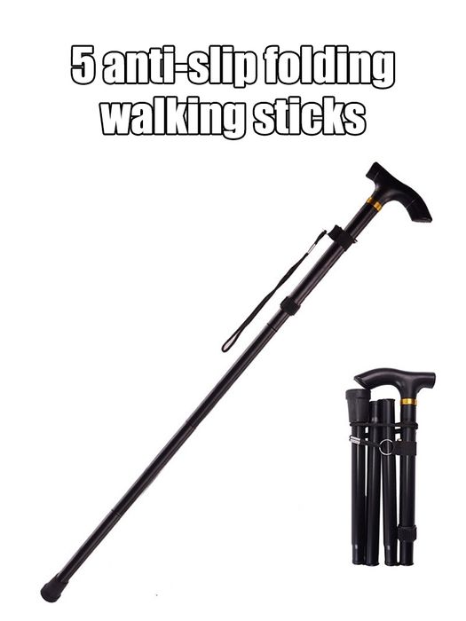 Трость костиль для инвалідов и похилих людей. Складна нова палка 299