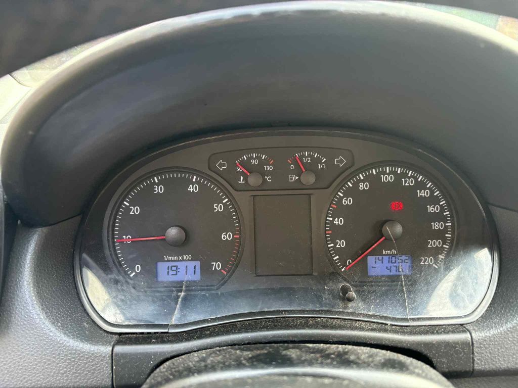 Volkswagen Polo 1.4