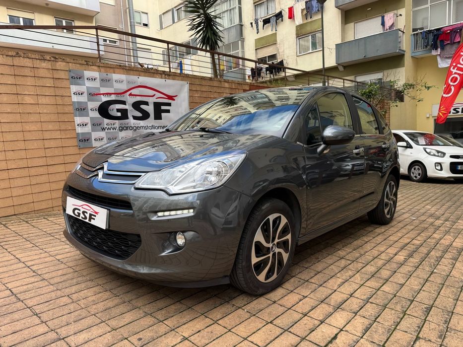 Citroën C3 1.6 BlueHDi Seduction