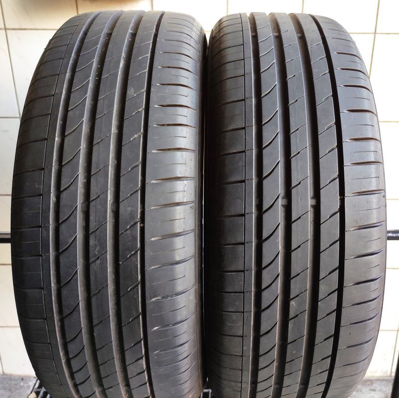 2x 195/55r16 Nexen N'Fera Su1/91v