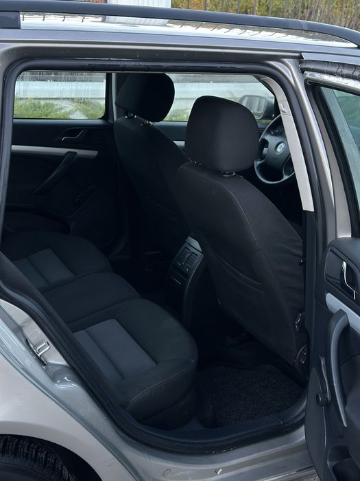 Skoda Octavia A5 2007 1.6 газ/бензин