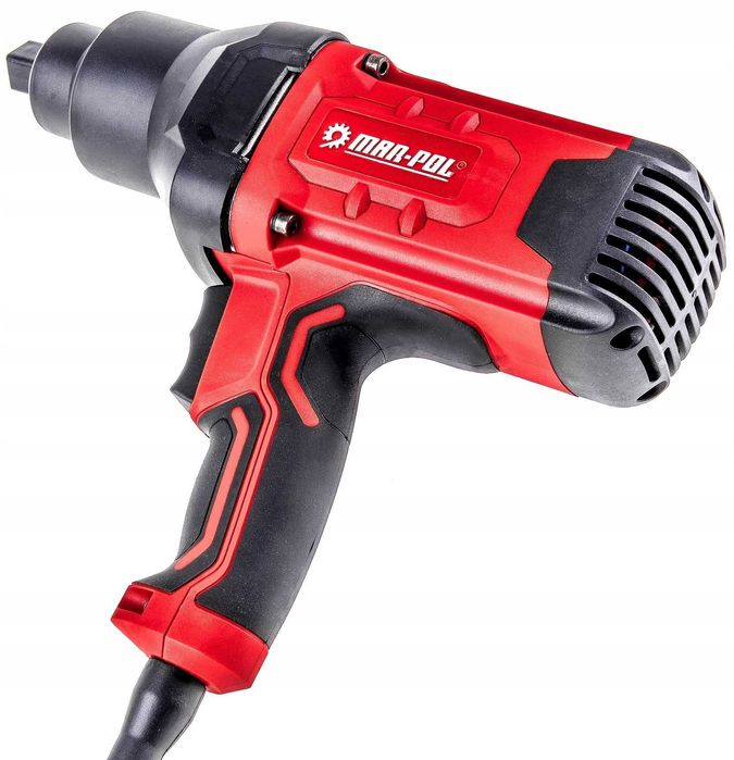 KLUCZ elektryczny UDAROWY do KÓŁ 1/2 800Nm M80492