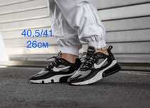 Кроссівкі nike air max 270 оригинал 40,5 41 26 см
