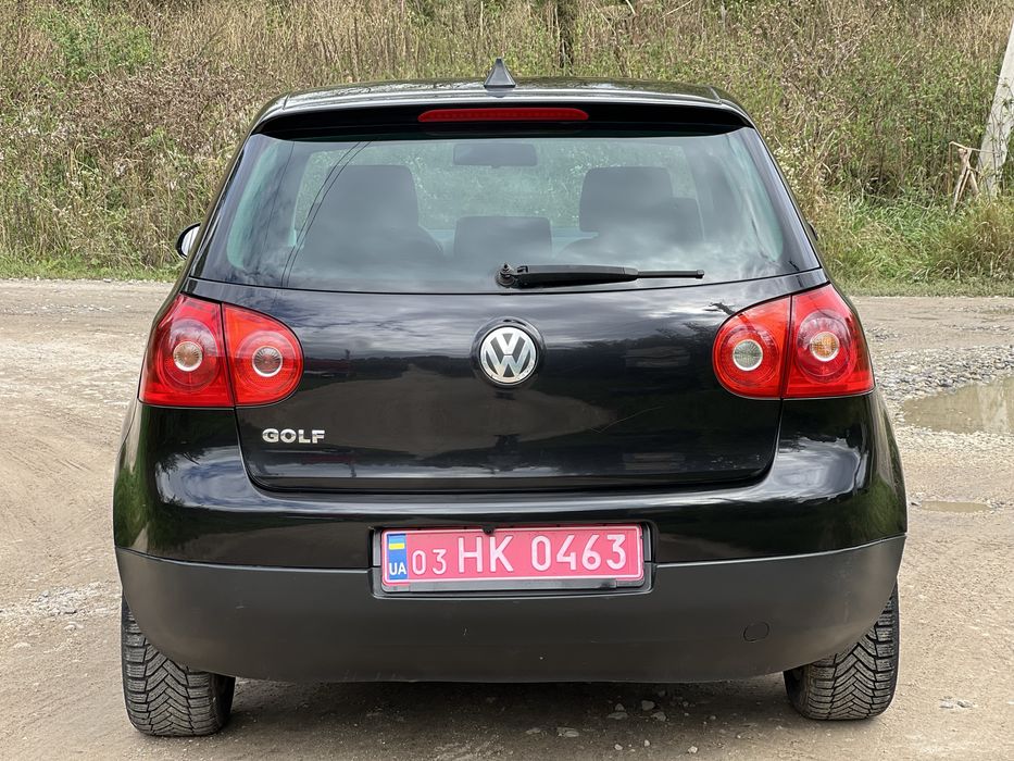 Продам VW Golf 5 2005р !!!
