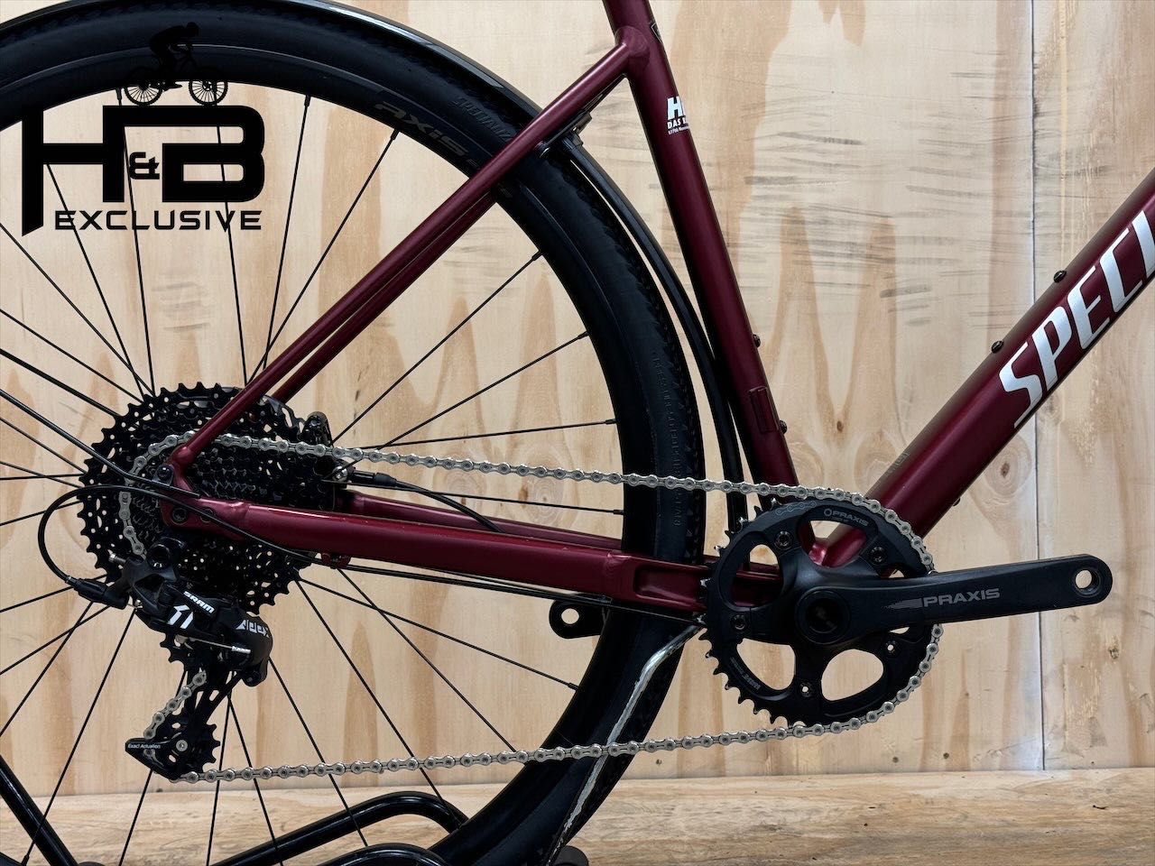 Specialized Diverge E5 Comp Sram Apex 2022