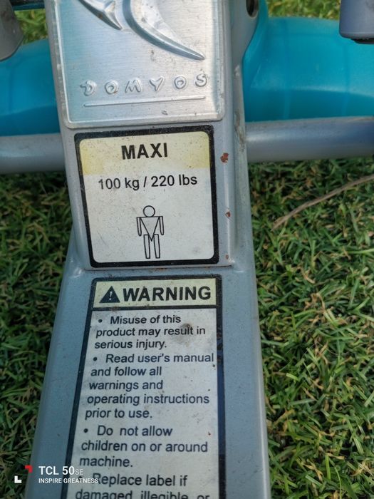 Step/ máquina de  fazer ginástica em bom estado.