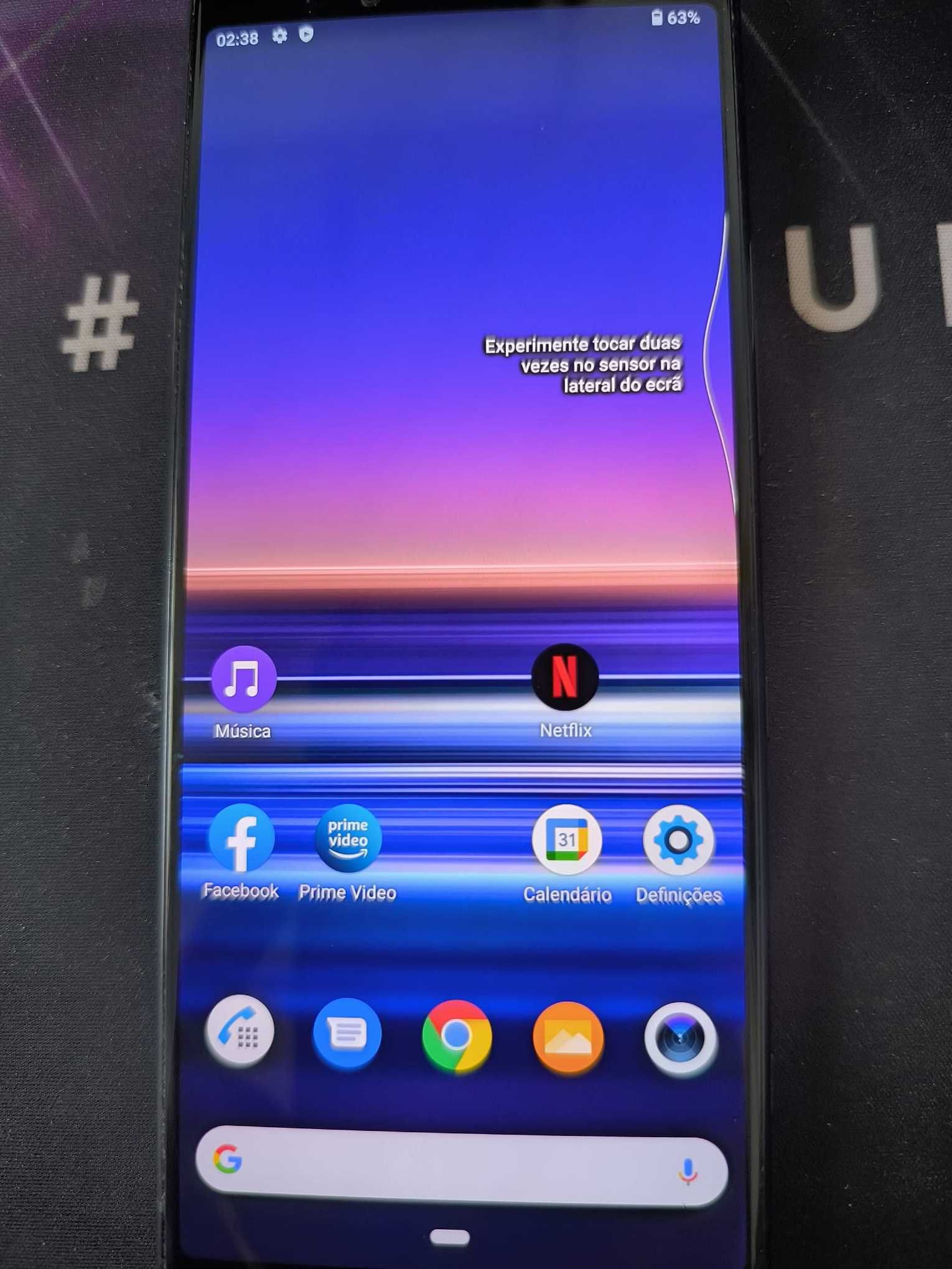 Sony Xperia 1 (J9110) 6GB Ram/128Gb