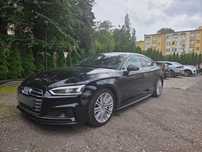 Audi A5 Audi A5 Sportback 2.0 TDI 190 KM Quattro |VAT 23% - zamiana Bus 8-9os.
