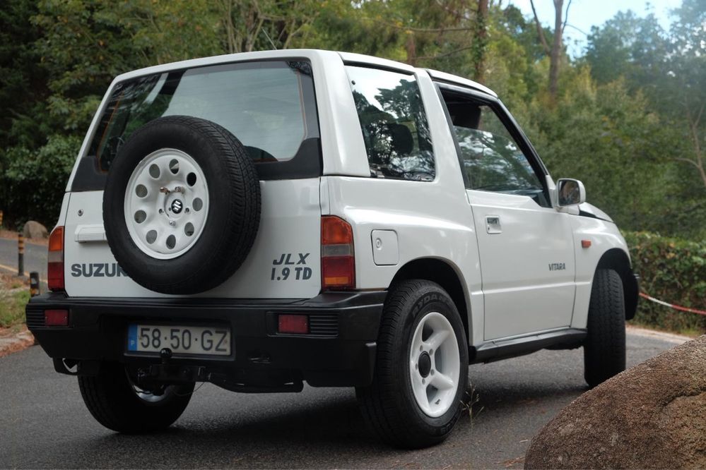 Vendo Suzuki Vitara