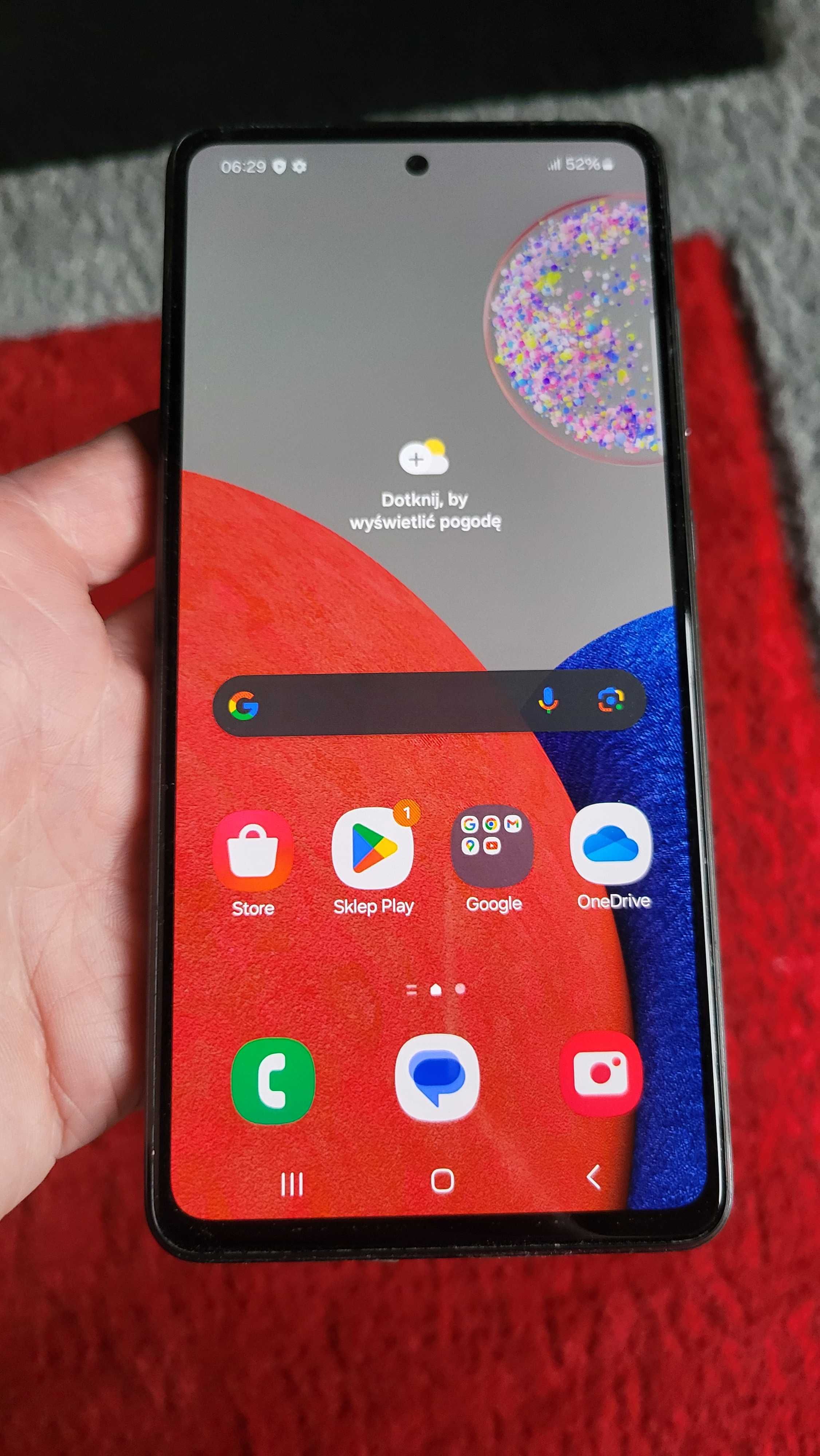 Galaxy A52s 5G 6/128 Gb