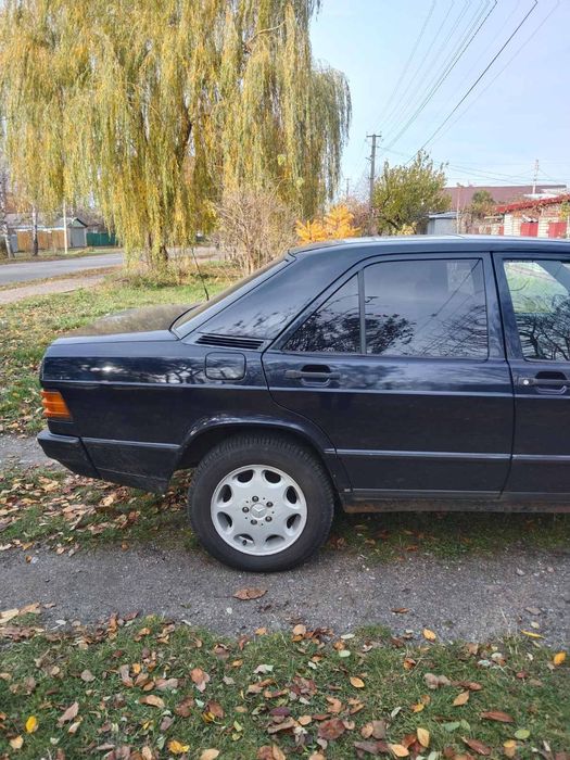 Mercedes w201 190E Продаж по Тех.Паспорту