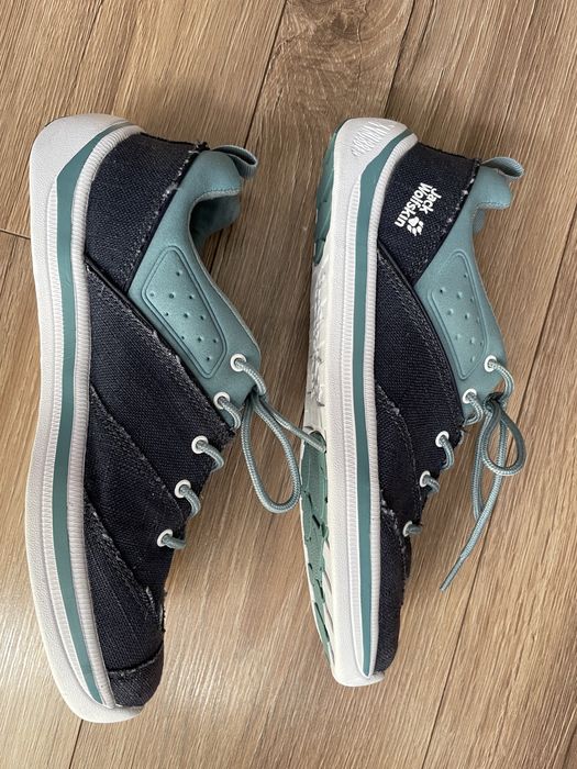Buty Jack Wolfskin BLOWN RUBBER r. 39,5